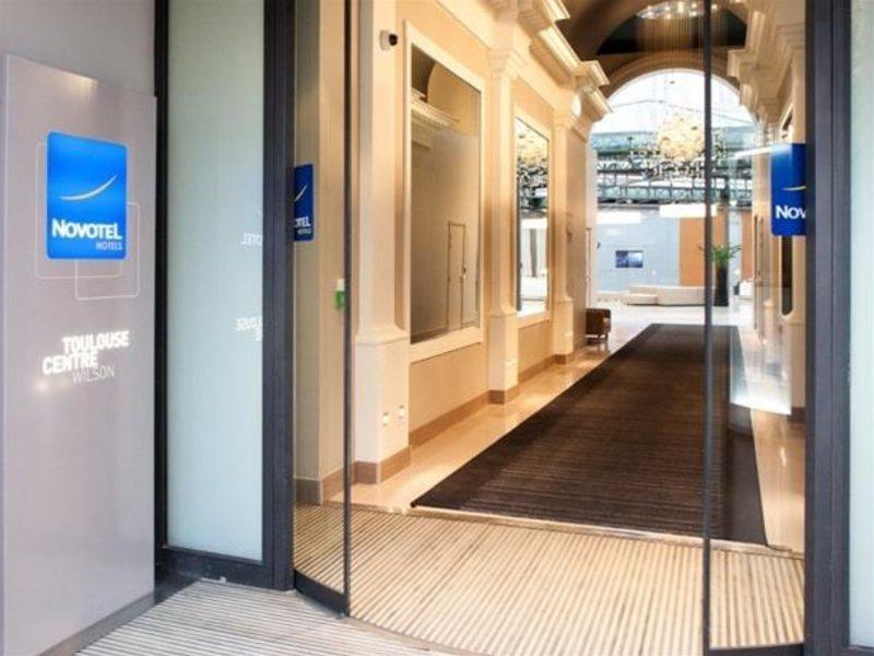 Novotel Toulouse Centre Wilson - Genel