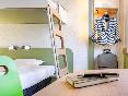 ibis budget Hyères Centre-Ville oda fotoğrafı