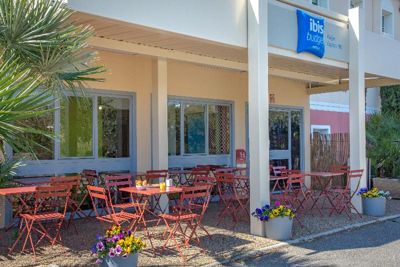 ibis budget Fréjus Saint-Raphaël Capitou A8 - Genel