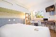 ibis budget Fréjus Saint-Raphaël Capitou A8 oda fotoğrafı