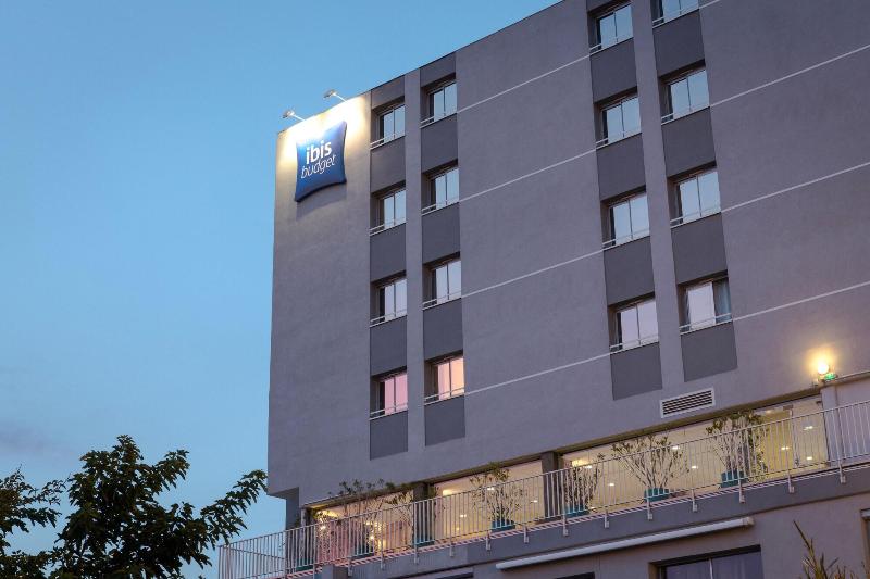 ibis budget Fréjus Saint Raphäel Centre et Plage - Genel