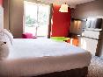 ibis Styles Saint-Dizier oda fotoğrafı