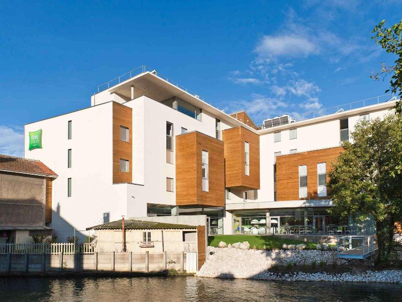 ibis Styles Troyes Centre - Genel