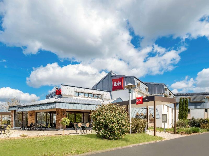 ibis Amboise - Genel