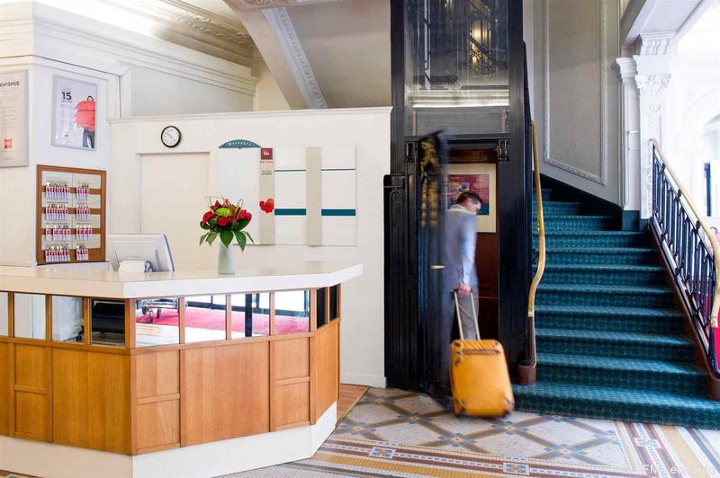 ibis Blois Centre Chateau - Genel