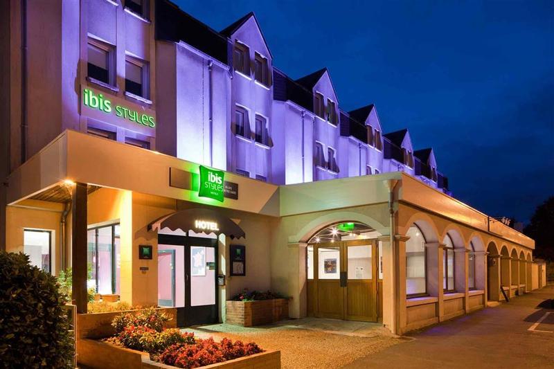 ibis Styles Blois Centre Gare - Genel
