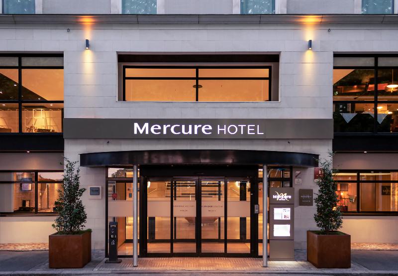 Mercure Blois Centre - Genel