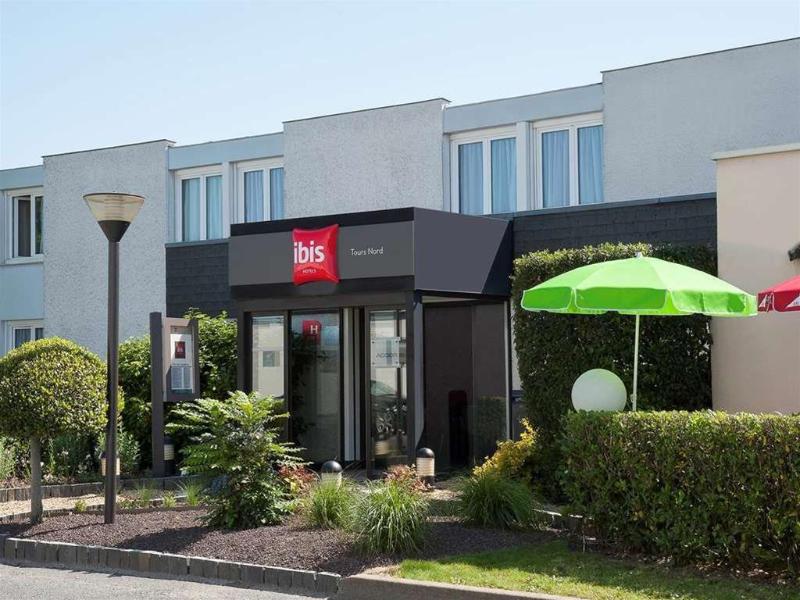 ibis Tours Nord - Genel