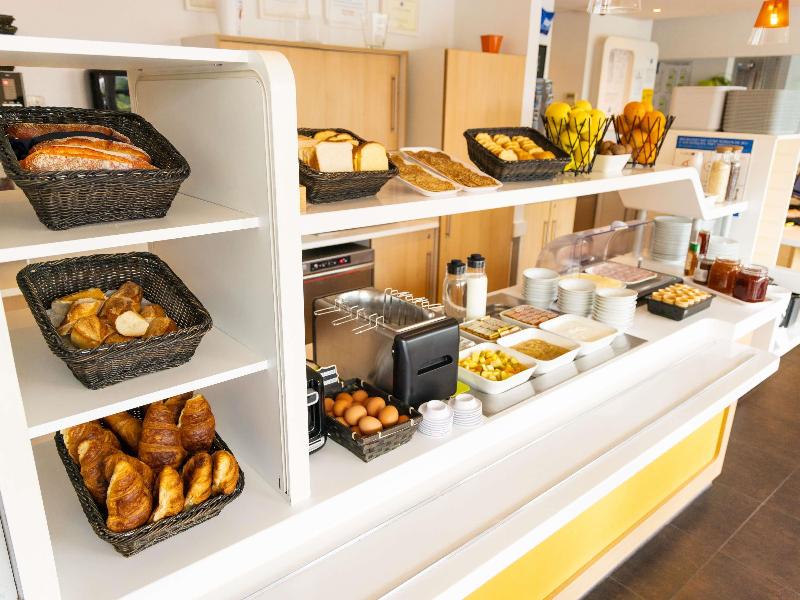 ibis budget Tours Nord - Genel