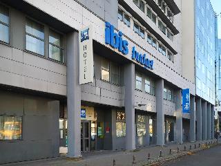 ibis budget Tours Centre Gare