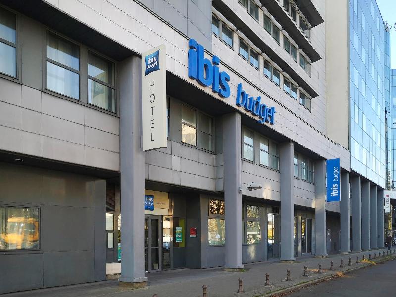ibis budget Tours Centre Gare - Genel