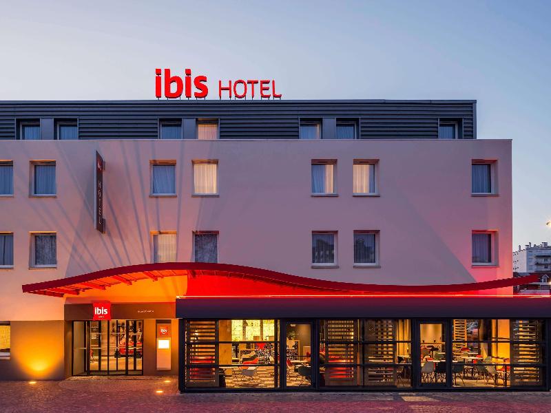 ibis Troyes Centre - Genel
