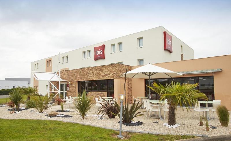 ibis Auray - Genel