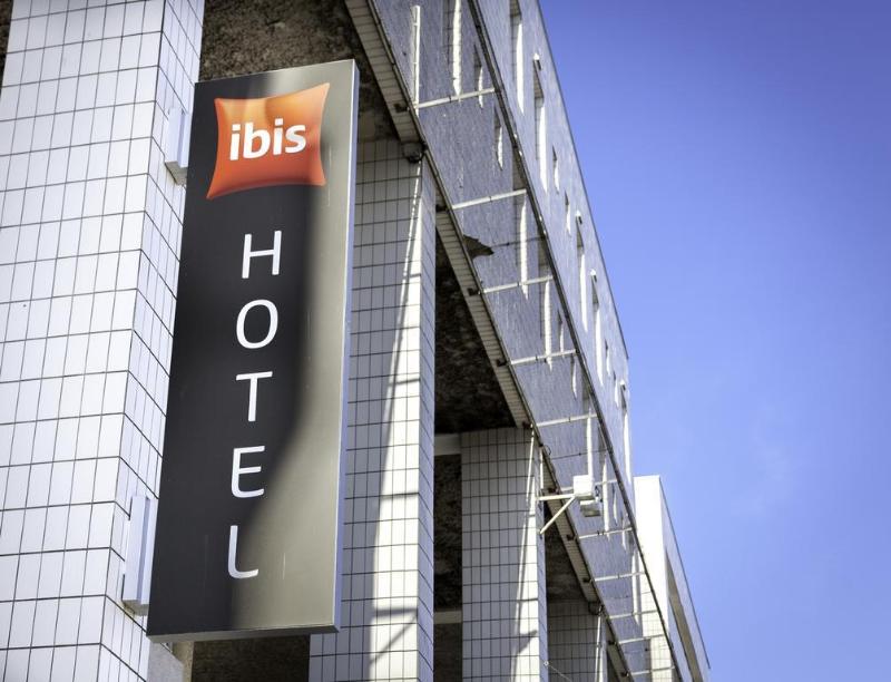 ibis Lorient Centre Gare - Genel