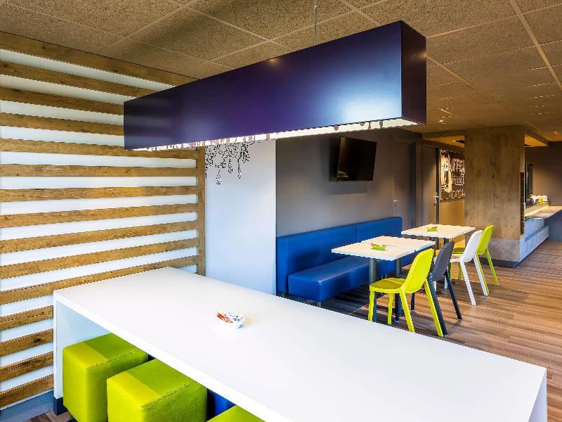 ibis budget Lorient Caudan - Genel