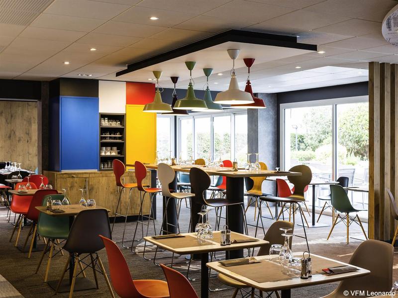 ibis Quiberon Thalassa - Genel