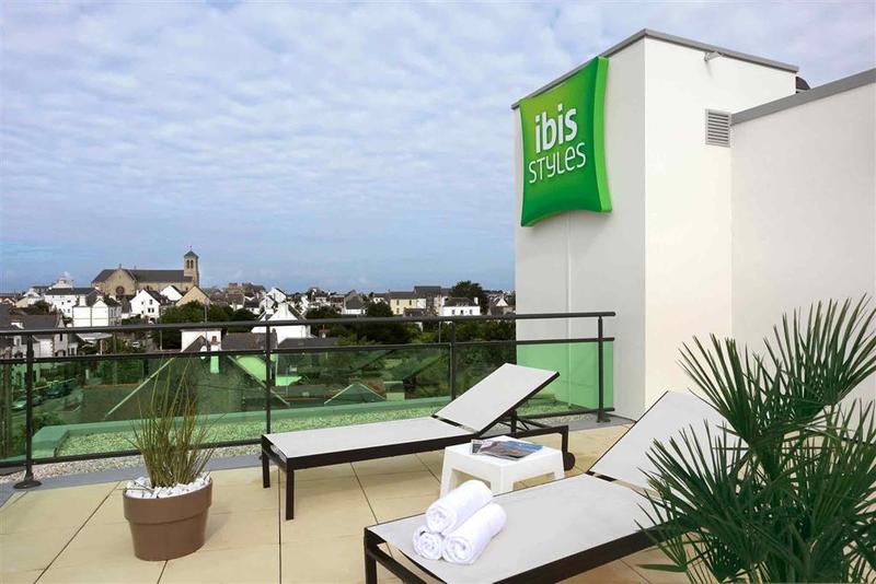 ibis Styles Quiberon Centre - Genel