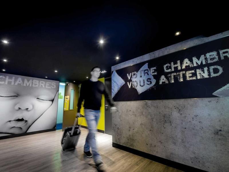 ibis budget Vannes Ploeren - Genel