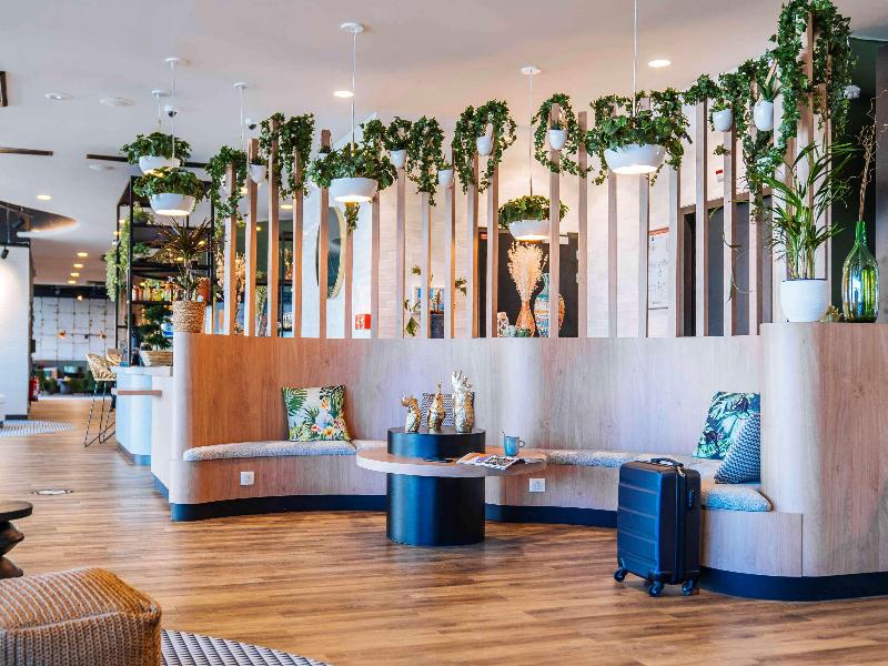 ibis Styles Rouen Centre Rive Gauche - Genel