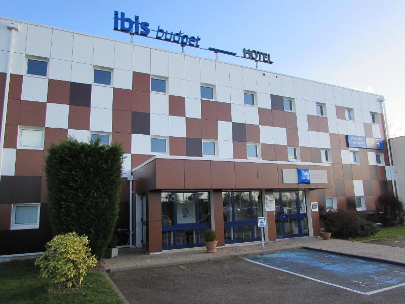 ibis budget Rouen Sud Zénith - Genel