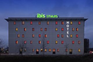 ibis Styles Romans Valence Gare TGV