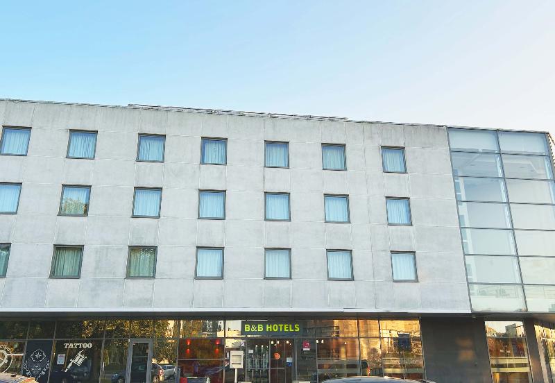 ibis Maubeuge - Genel