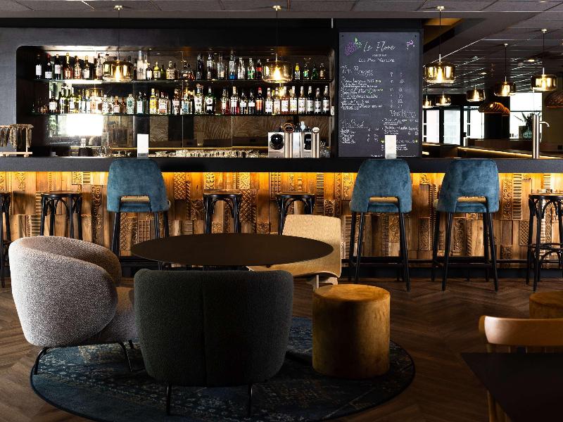 Mercure Valenciennes Centre Hotel - Genel