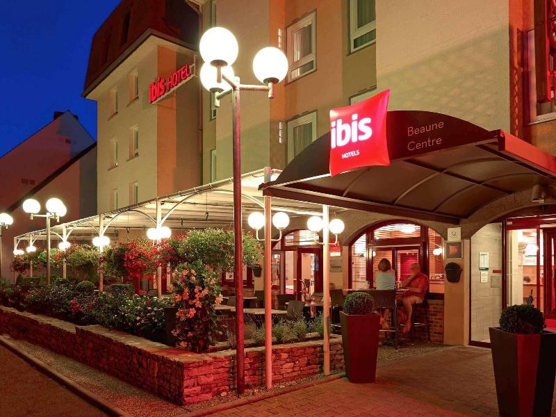 ibis Beaune Centre - Genel