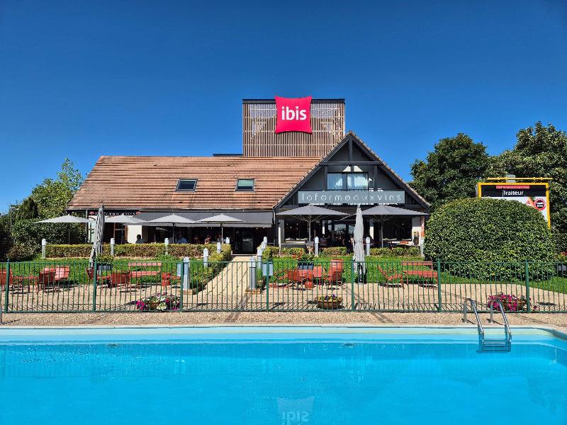 ibis Beaune La Ferme Aux Vins - Genel