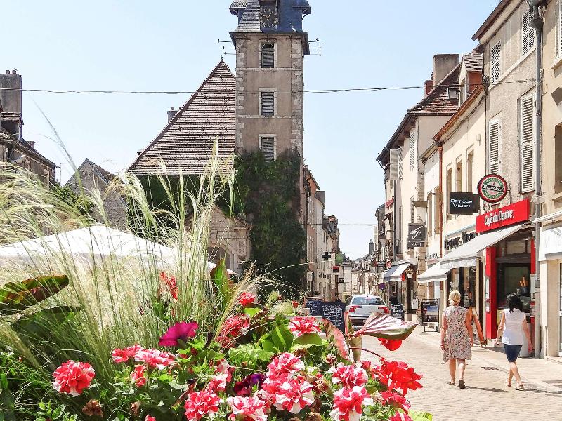 ibis budget Nuits Saint Georges - Genel