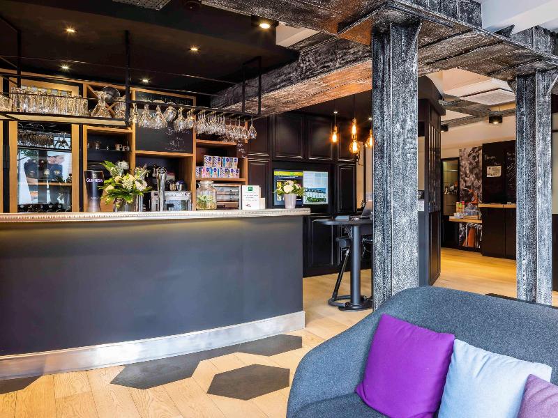 ibis Styles Dinan Centre-Ville - Genel