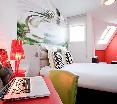 ibis Styles Saint Brieuc Gare Centre oda fotoğrafı