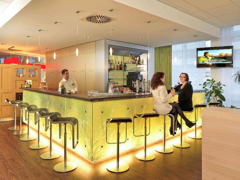 B&B HOTEL Aachen HBF - Bar