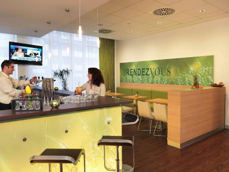 B&B HOTEL Aachen HBF - Bar