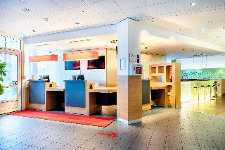 B&B HOTEL Aachen HBF fotoÄŸrafÄ±