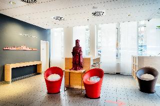 B&B HOTEL Aachen HBF fotoÄŸrafÄ±