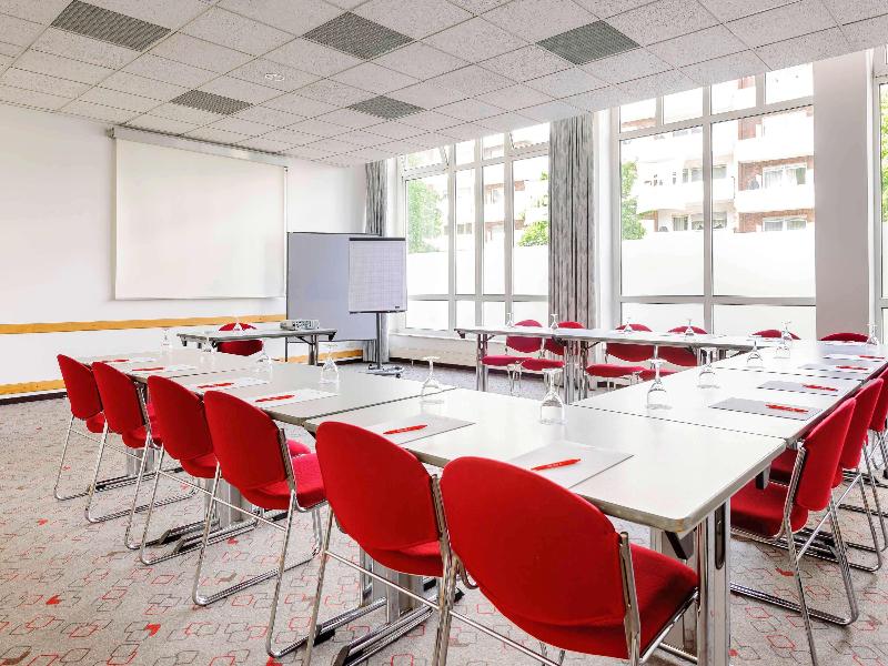 B&B HOTEL Aachen HBF - Toplantı