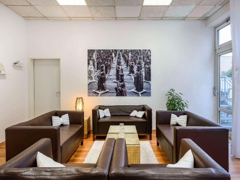 B&B HOTEL Aachen HBF - Genel