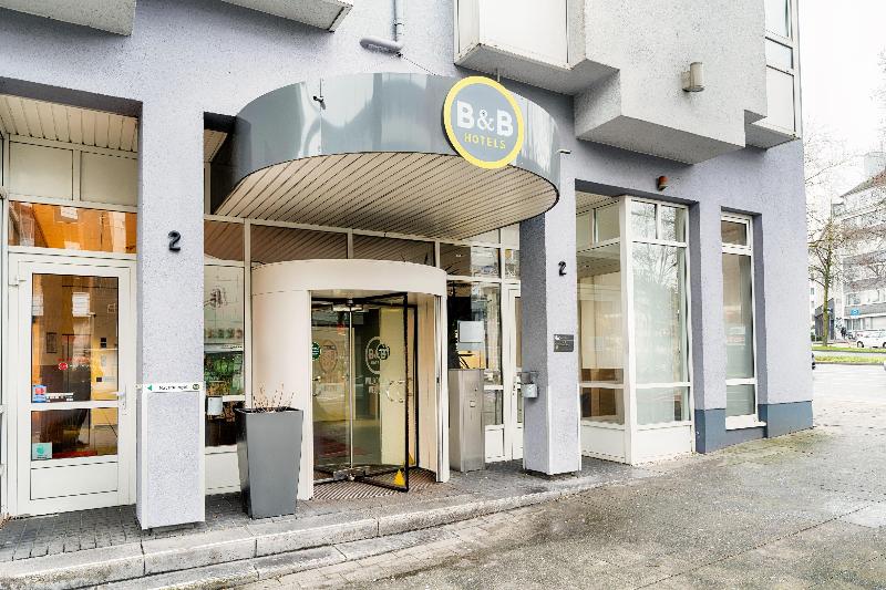 B&B HOTEL Aachen HBF - Genel