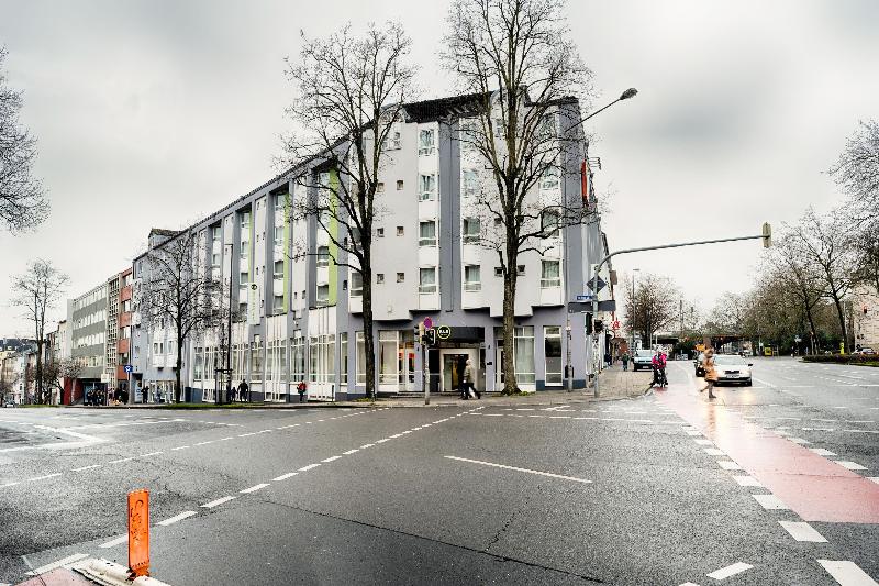 B&B HOTEL Aachen HBF - Genel