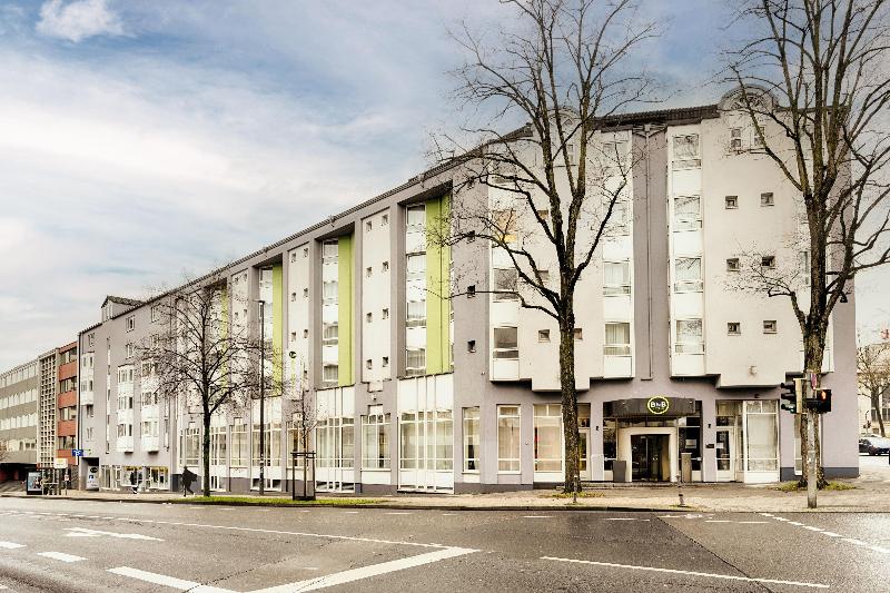 B&B HOTEL Aachen HBF - Genel