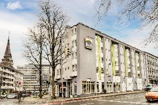 B&B HOTEL Aachen HBF fotoÄŸrafÄ±