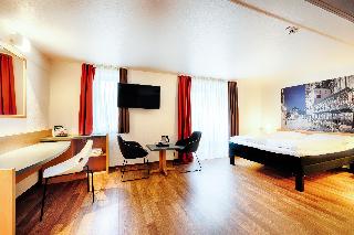 B&B HOTEL Aachen HBF fotoÄŸrafÄ±