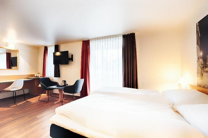 B&B HOTEL Aachen HBF - Oda