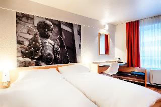 B&B HOTEL Aachen HBF fotoÄŸrafÄ±