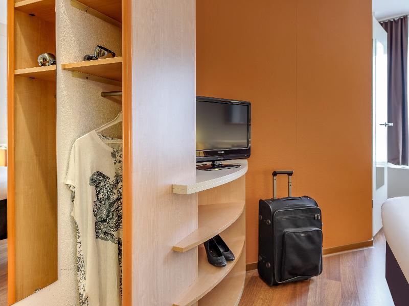 B&B HOTEL Aachen HBF - Oda