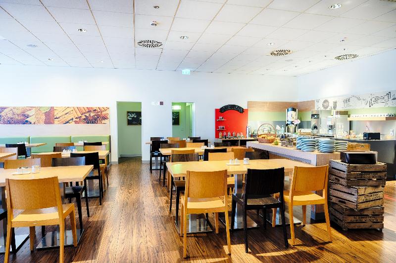 B&B HOTEL Aachen HBF - Oda
