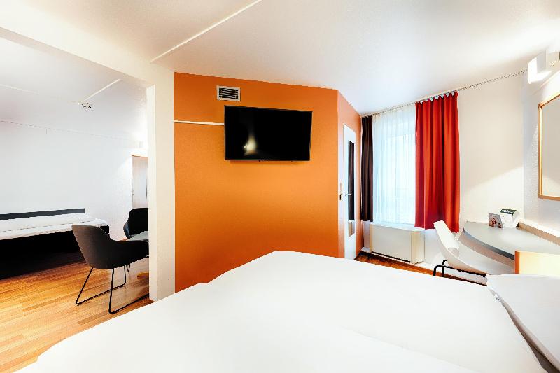 B&B HOTEL Aachen HBF - Oda