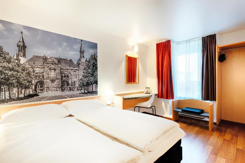 B&B HOTEL Aachen HBF - Oda