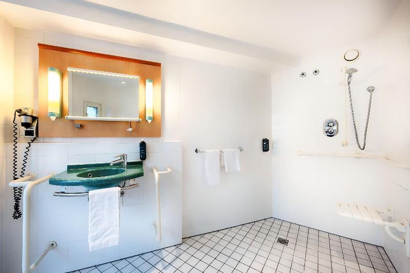 B&B HOTEL Aachen HBF - Oda